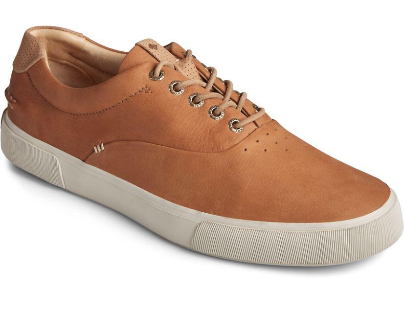 Sperry - Gold Cup™ Striper PLUSHWAVE™ CVO Sneaker - Soft Tan - Coupe Finale