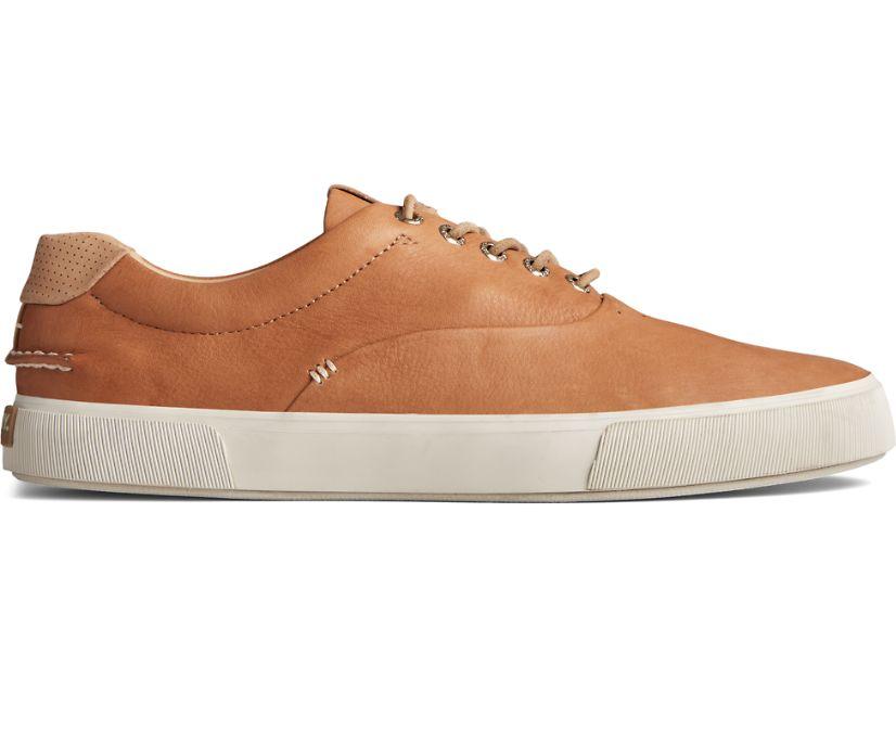 Sperry - Gold Cup™ Striper PLUSHWAVE™ CVO Sneaker - Soft Tan - Coupe Finale