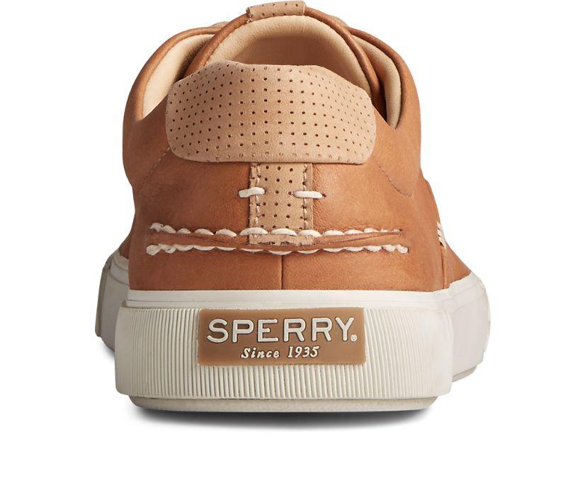 Sperry - Gold Cup™ Striper PLUSHWAVE™ CVO Sneaker - Soft Tan - Coupe Finale