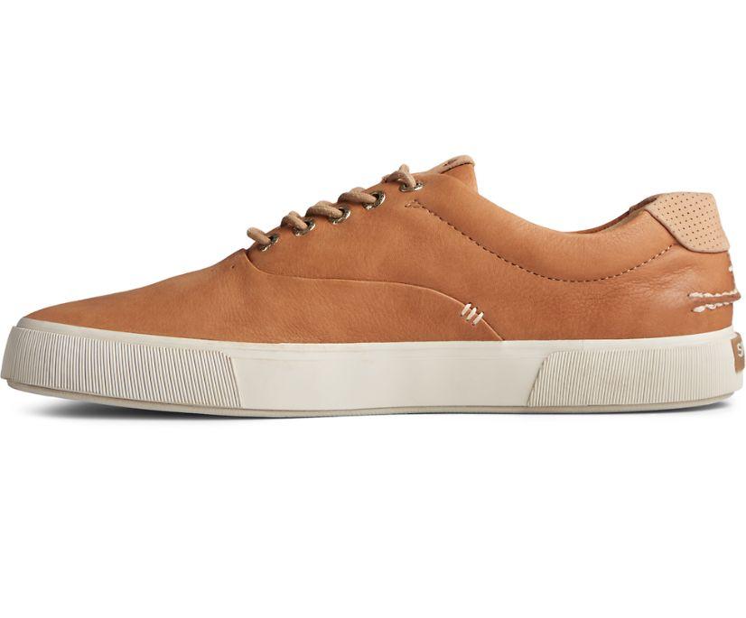 Sperry - Gold Cup™ Striper PLUSHWAVE™ CVO Sneaker - Soft Tan - Coupe Finale