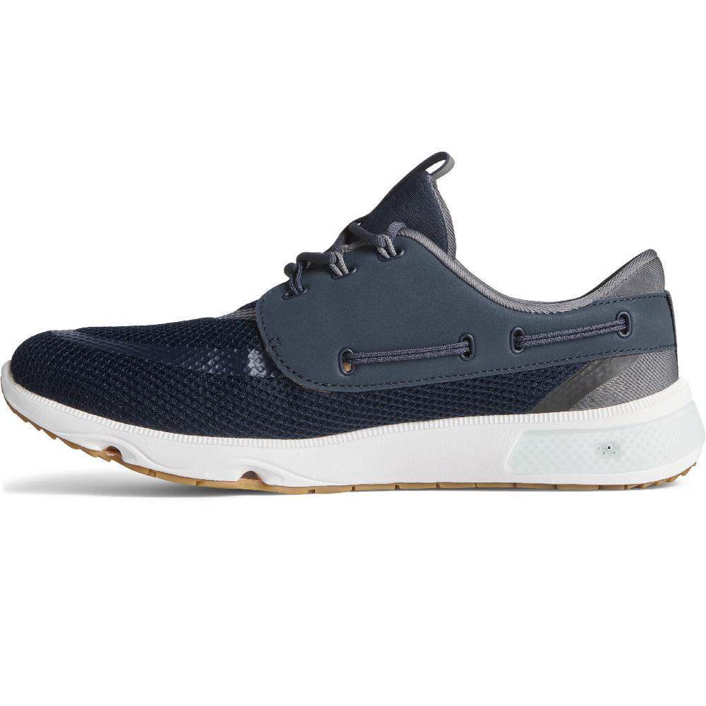 Sperry - Men's 7 Seas 3-Eye Sneakers - Navy - Coupe Finale