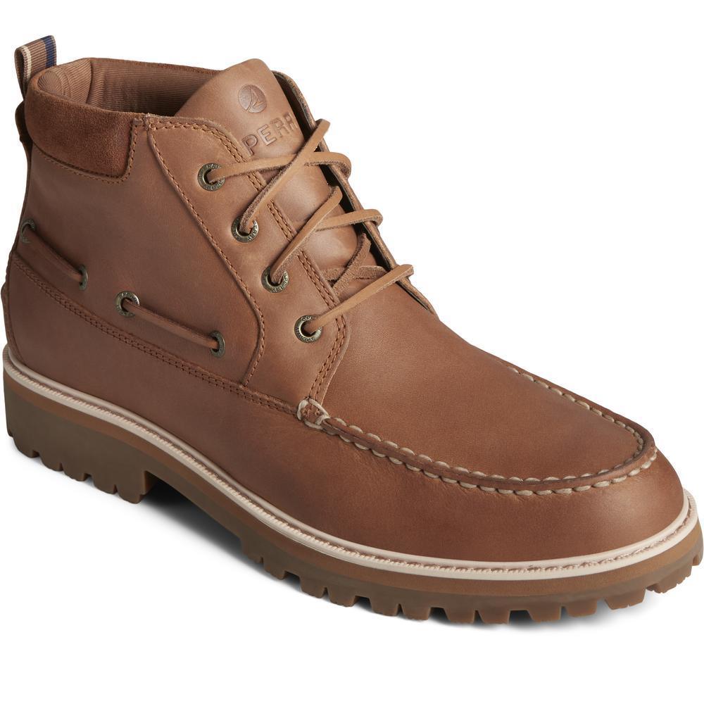 Sperry - Men's A/O LUG CHUKKA - SAHARA - Coupe Finale