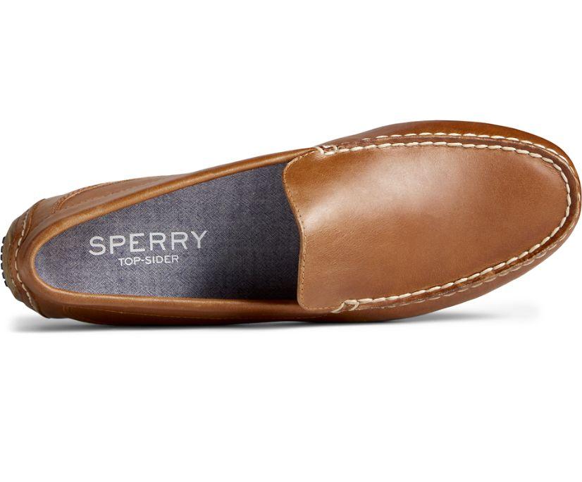 Sperry - Men's Davenport Venetian Driver - Tan - Coupe Finale