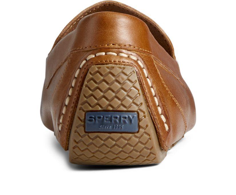 Sperry - Men's Davenport Venetian Driver - Tan - Coupe Finale