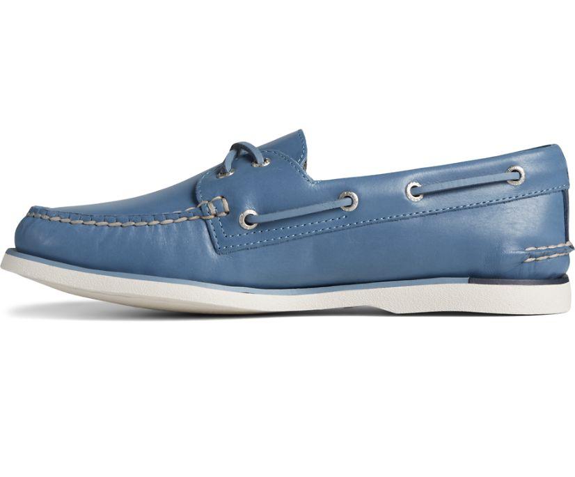 Sperry - Men's Gold A/O 2-Eye - Blue - Coupe Finale