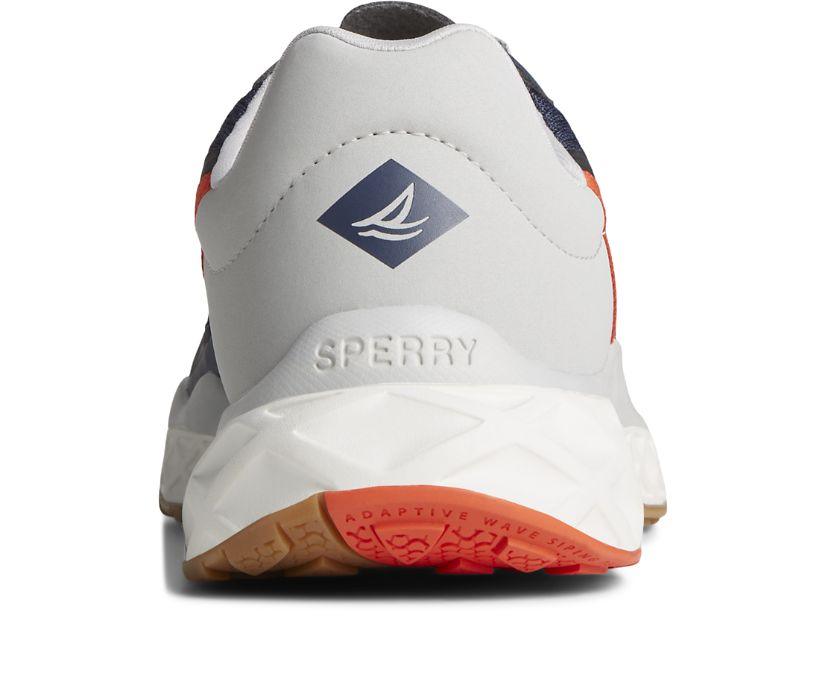 Sperry - Men's SeaCycled™ Headsail Sneakers - Navy - Coupe Finale