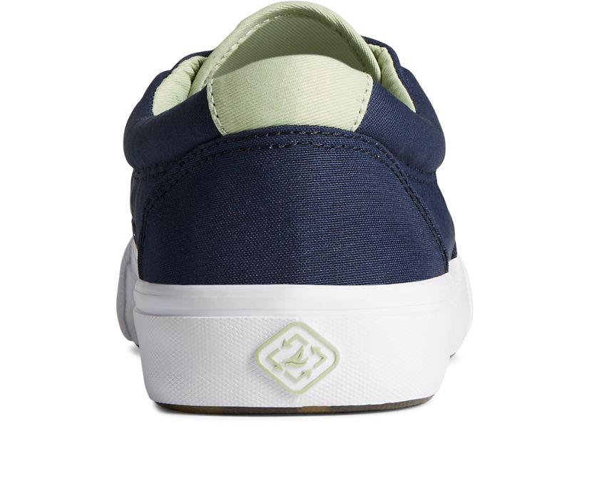 Sperry - Men's Striper II CVO SeaCycled Sneaker - Navy - Coupe Finale