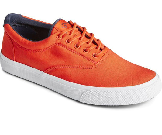 Sperry - Men's Striper II CVO SeaCycled Sneaker - Orange - Coupe Finale