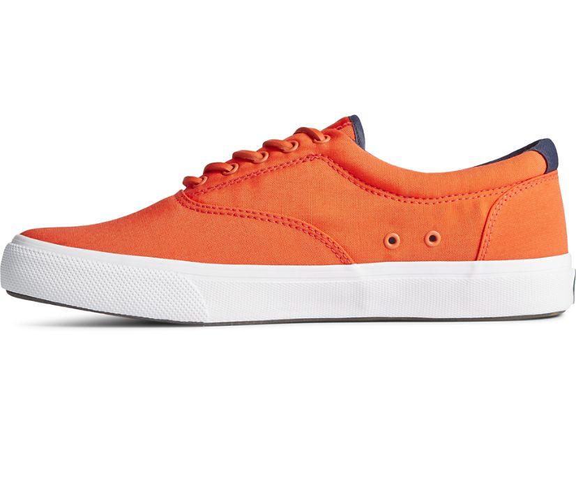 Sperry - Men's Striper II CVO SeaCycled Sneaker - Orange - Coupe Finale