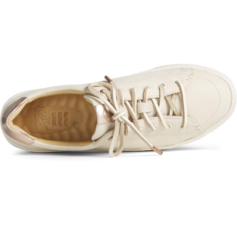 Sperry - Souliers Women's Gold Anchor Plushwave LTT Leather - Coupe Finale