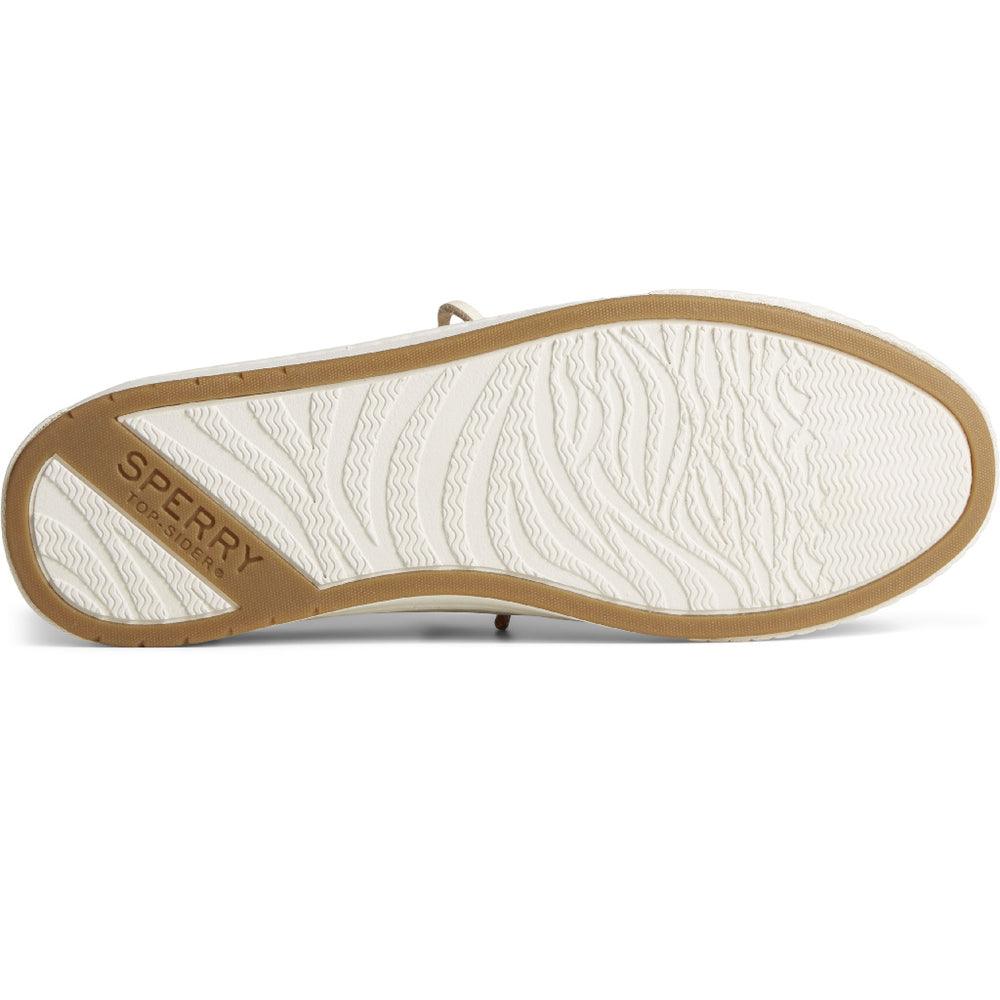 Sperry - Souliers Women's Gold Anchor Plushwave LTT Leather - Coupe Finale