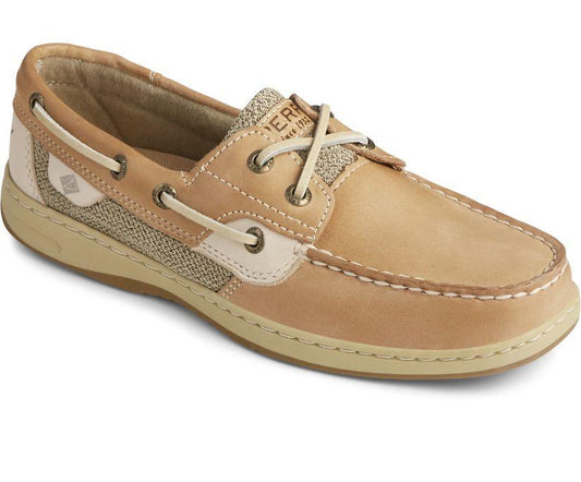 Sperry - Women's Bluefish 2-Eye - Linen/Oat - Coupe Finale