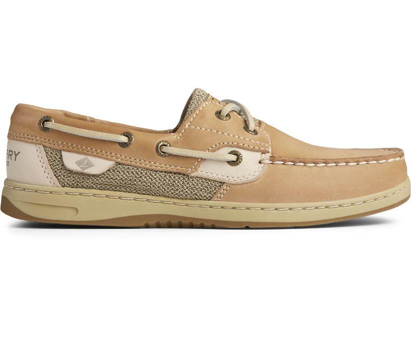 Sperry - Women's Bluefish 2-Eye - Linen/Oat - Coupe Finale