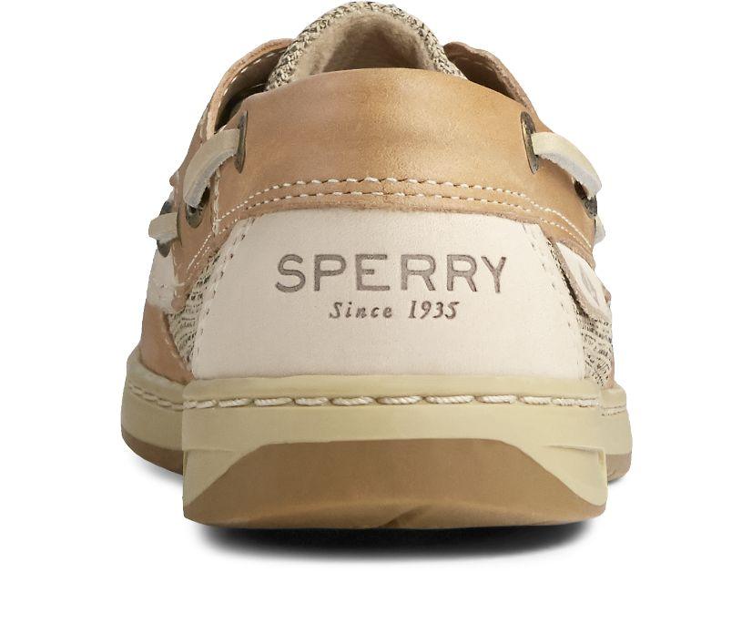 Sperry - Women's Bluefish 2-Eye - Linen/Oat - Coupe Finale