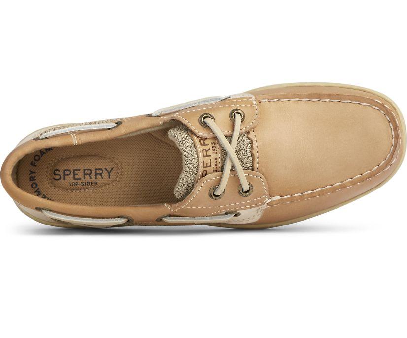 Sperry - Women's Bluefish 2-Eye - Linen/Oat - Coupe Finale