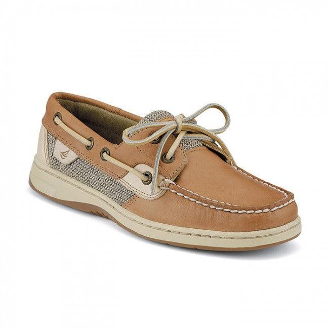 Sperry - Women's Bluefish 2-Eye - Linen/Oat - Coupe Finale