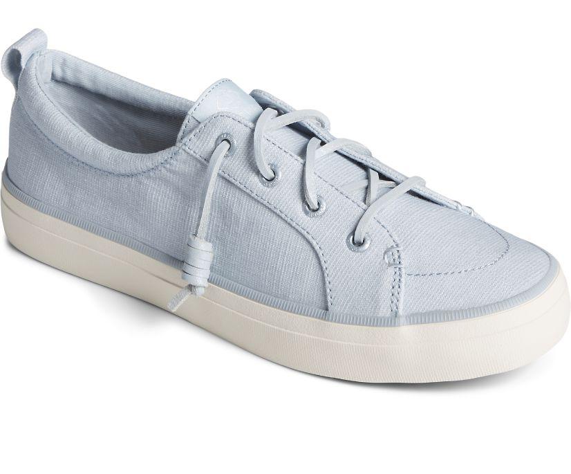 Sperry - Women's SeaCycled™ Crest Vibe Shimmer Sneaker - Coupe Finale