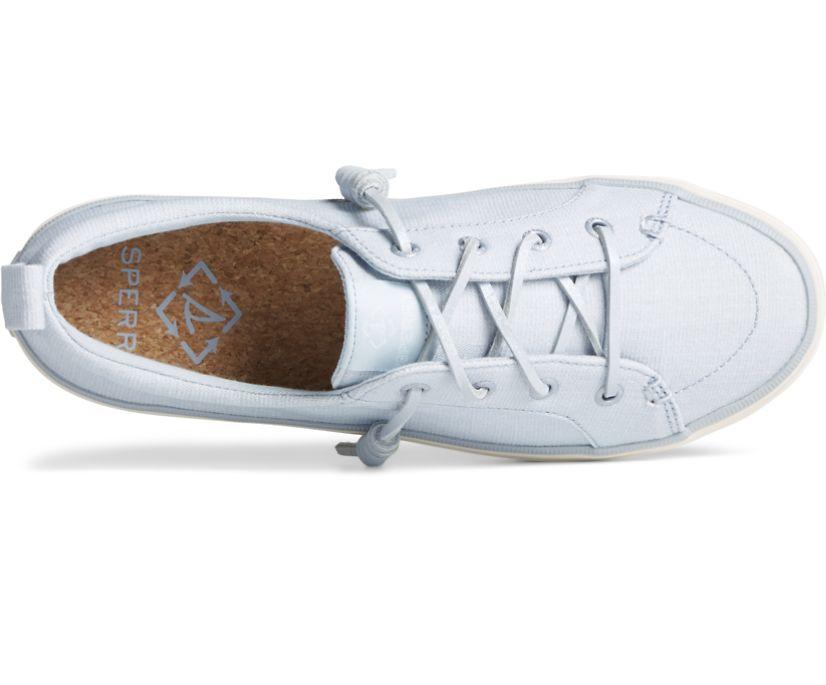 Sperry - Women's SeaCycled™ Crest Vibe Shimmer Sneaker - Coupe Finale