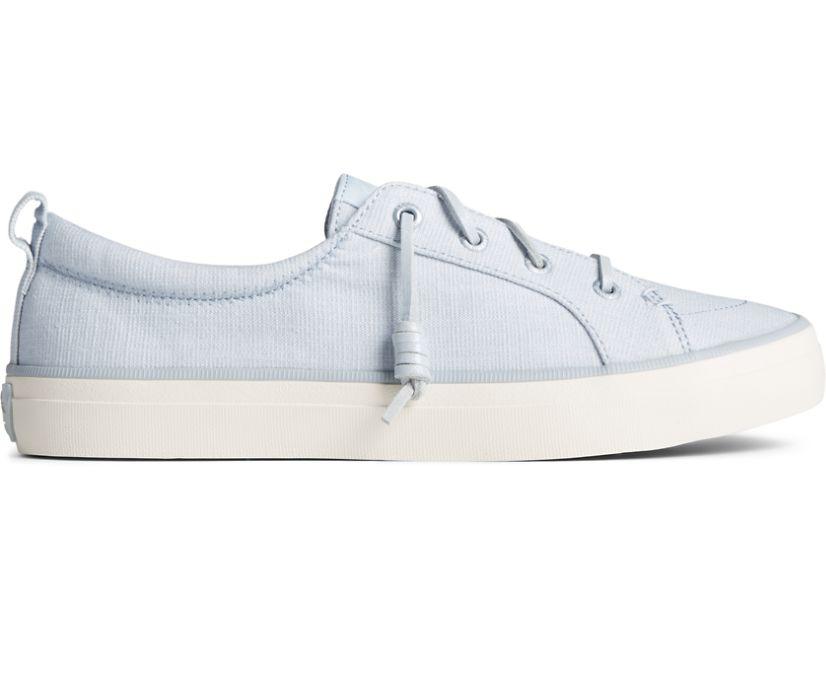 Sperry - Women's SeaCycled™ Crest Vibe Shimmer Sneaker - Coupe Finale