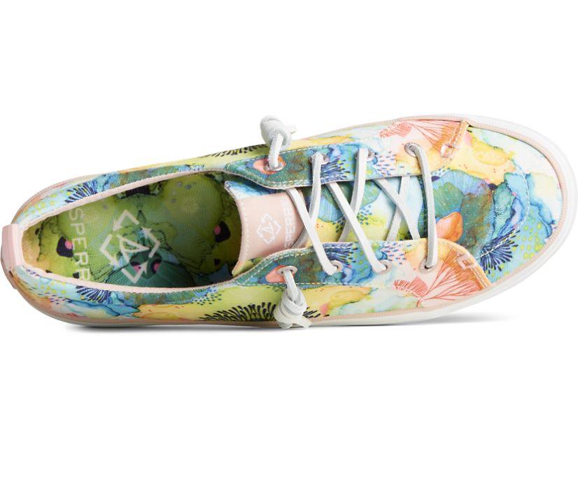 Sperry - Women's SeaCycled™ Crest Vibe Yellena James Sneaker - Coupe Finale