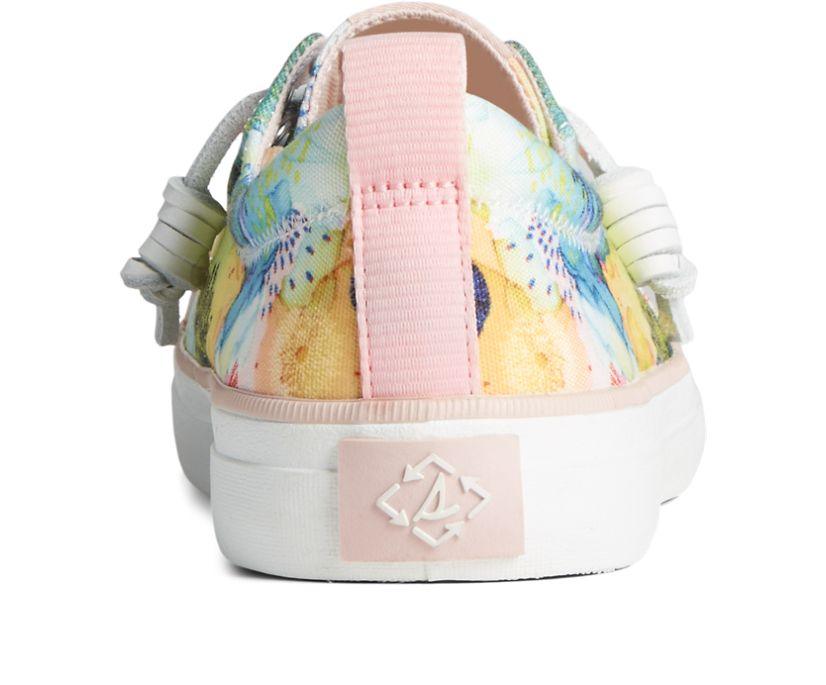 Sperry - Women's SeaCycled™ Crest Vibe Yellena James Sneaker - Coupe Finale