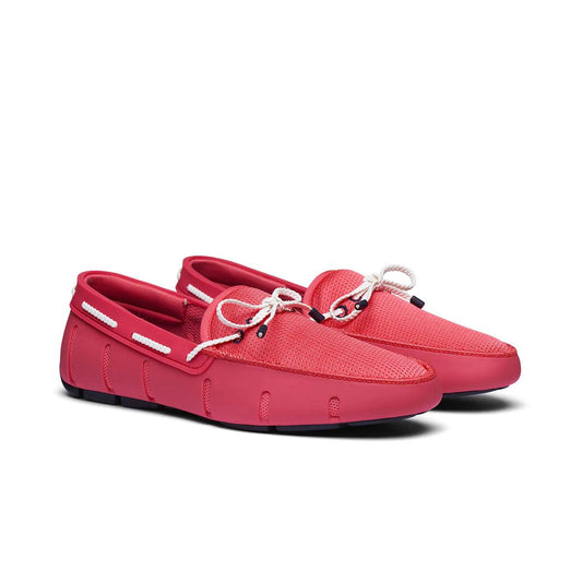 SWIMS - Braided Lace Loafer - Coupe Finale