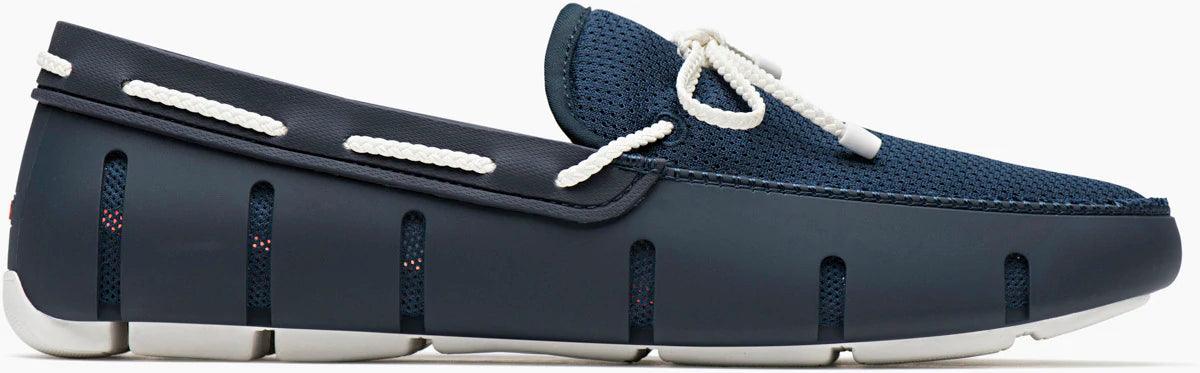 SWIMS - Braided Lace Loafer - Coupe Finale