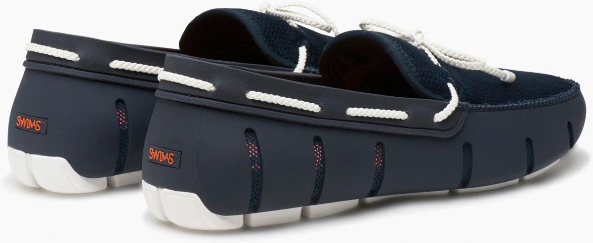 SWIMS - Braided Lace Loafer - Coupe Finale