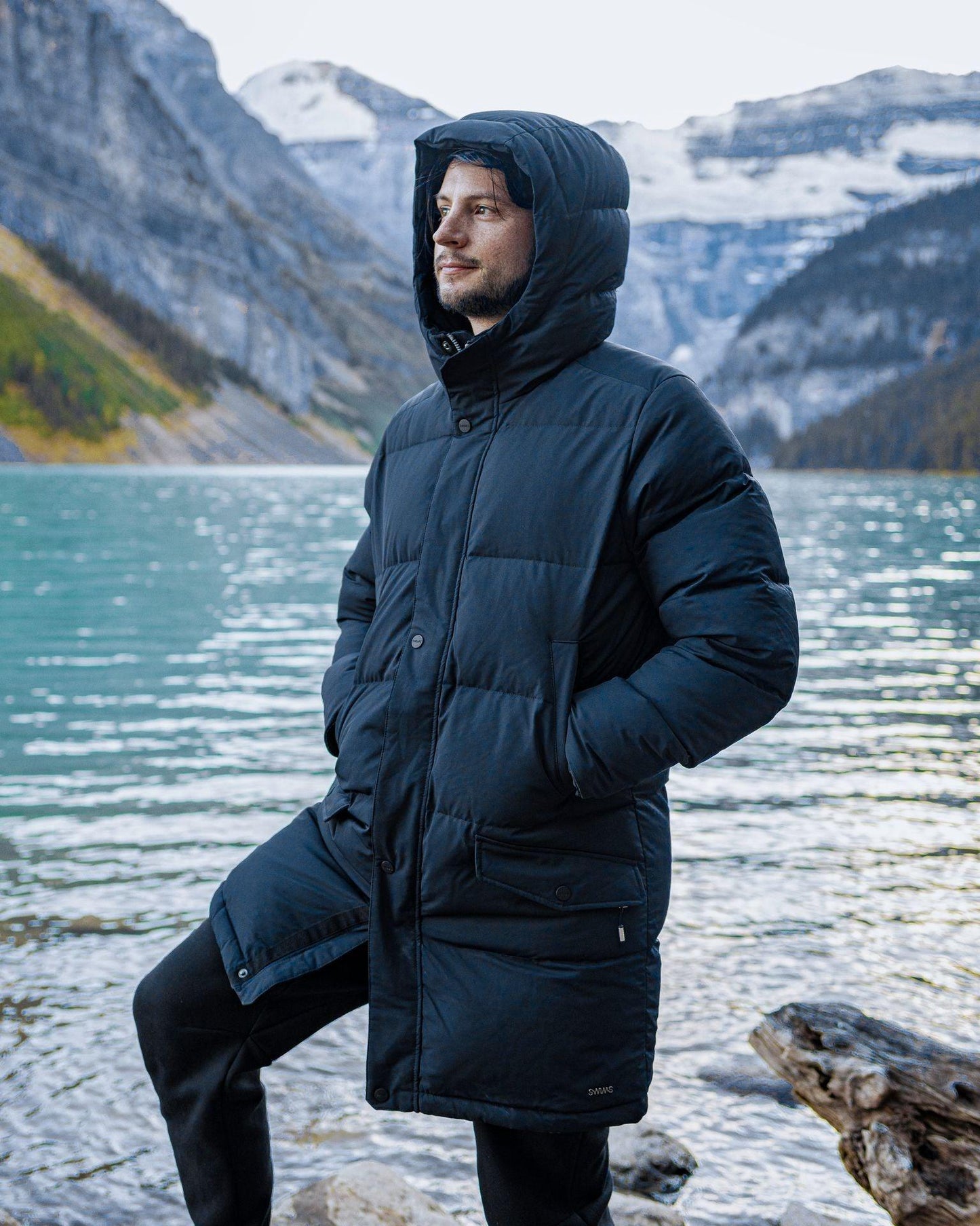 SWIMS - Ontario Parka - Coupe Finale