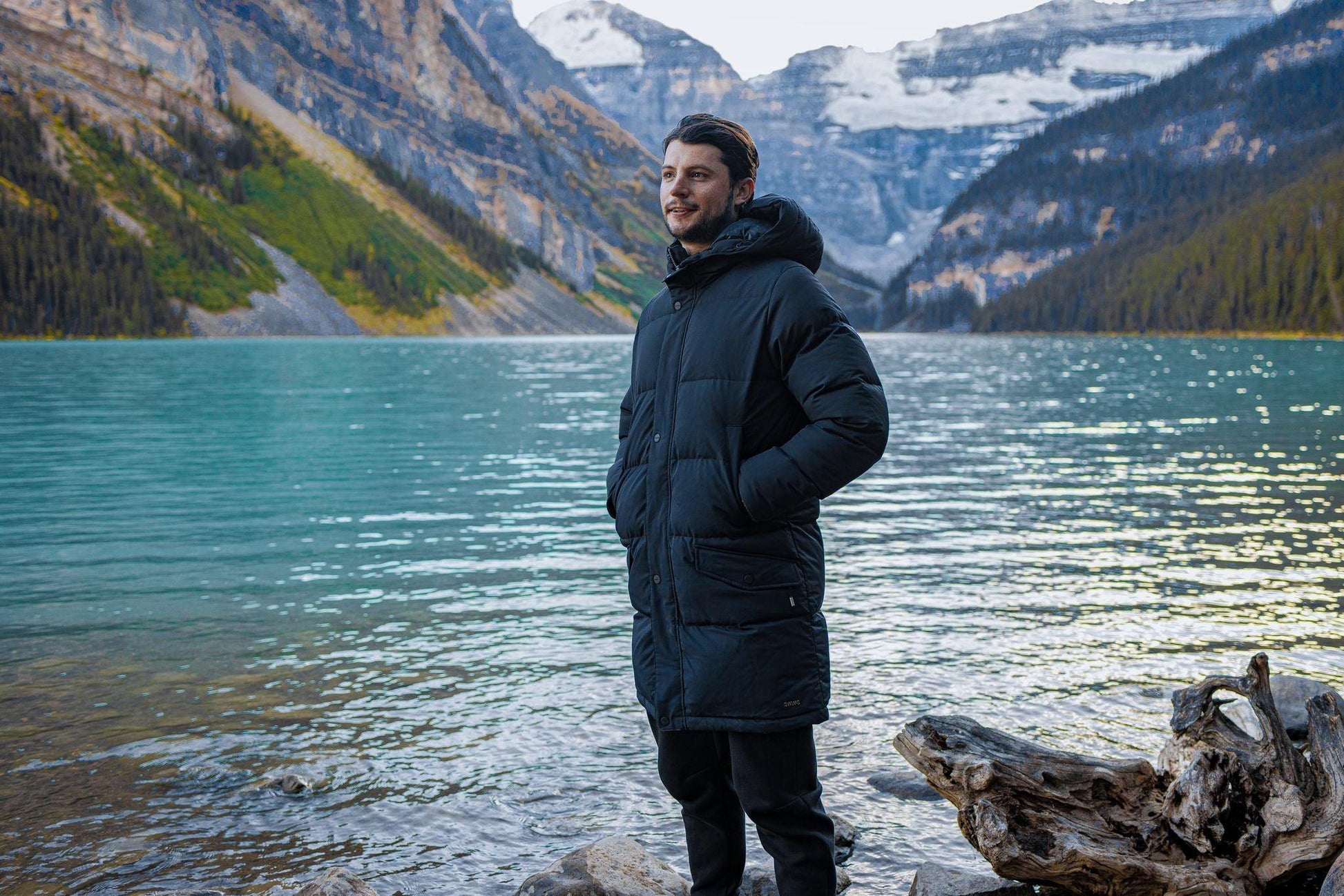 SWIMS - Ontario Parka - Coupe Finale