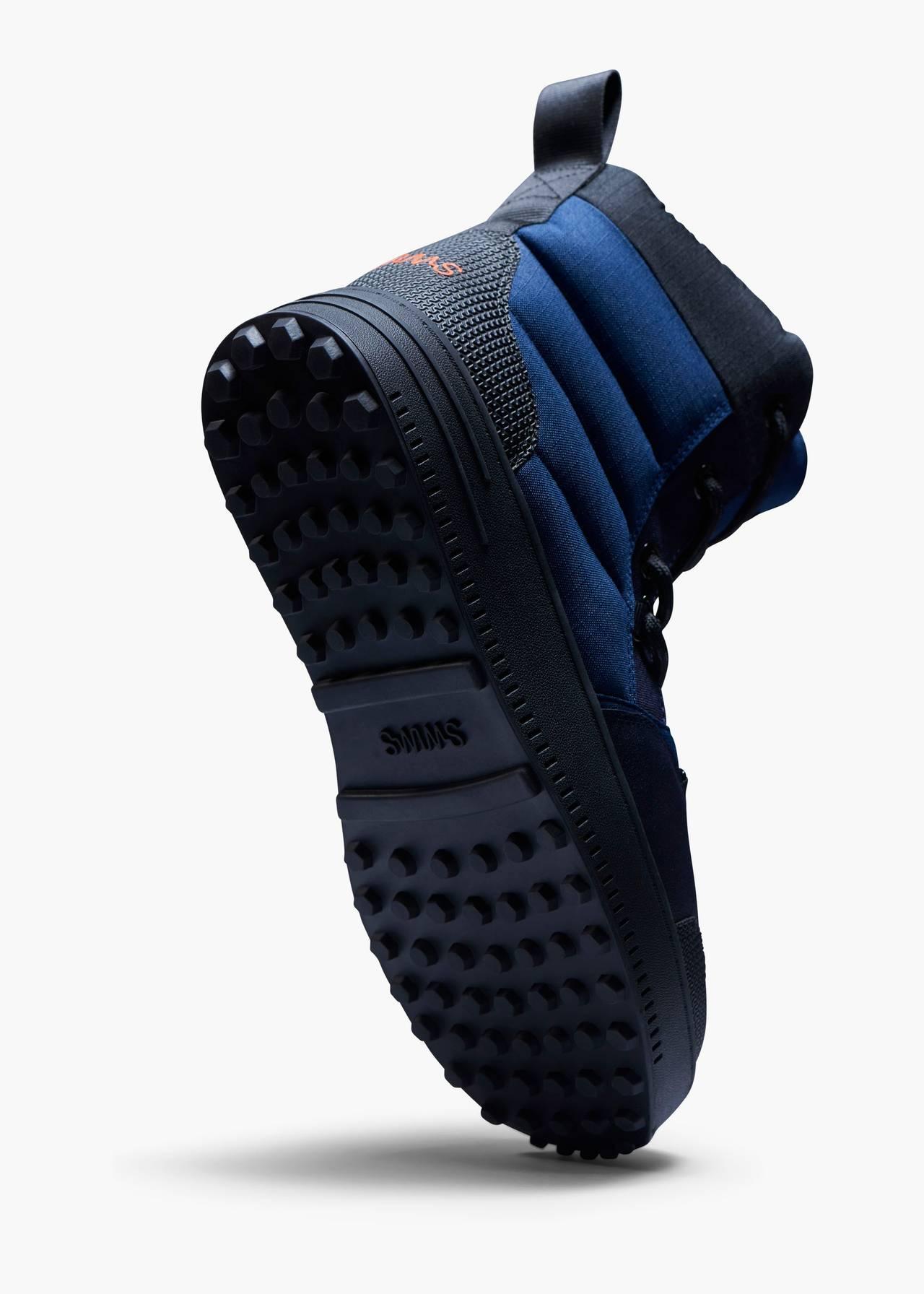 SWIMS - Snow Runner Mid - Navy/Black - Coupe Finale