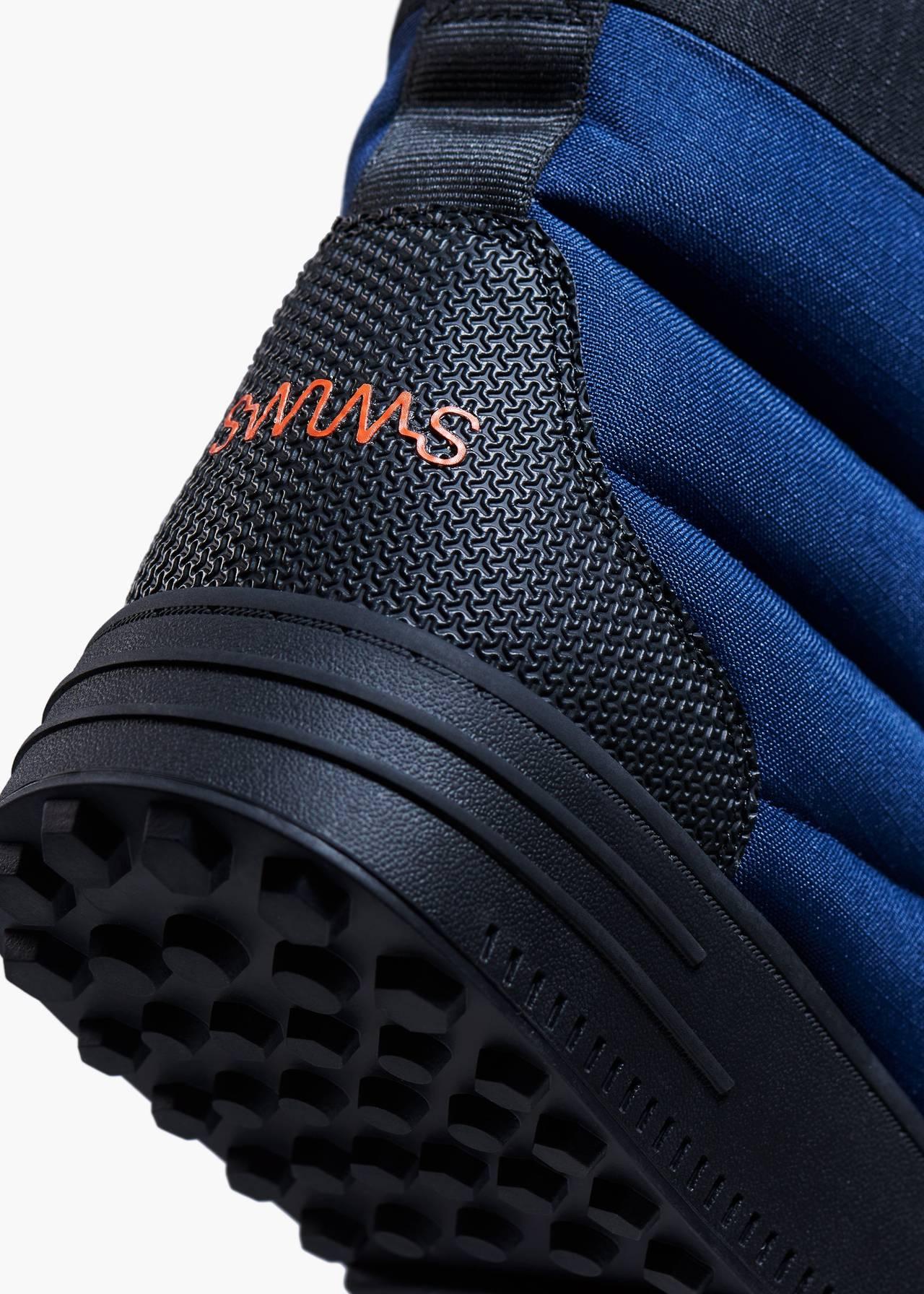 SWIMS - Snow Runner Mid - Navy/Black - Coupe Finale