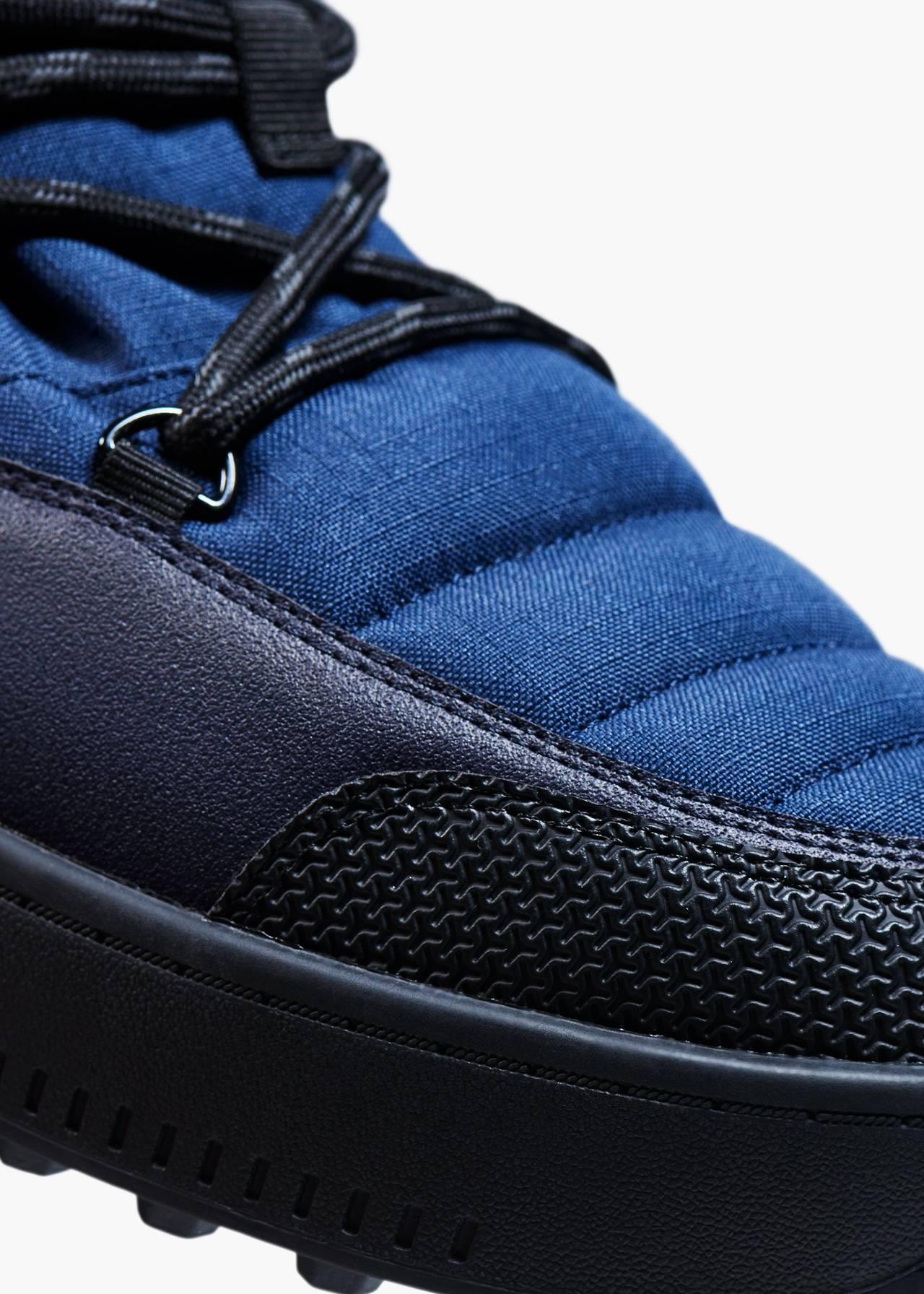 SWIMS - Snow Runner Mid - Navy/Black - Coupe Finale