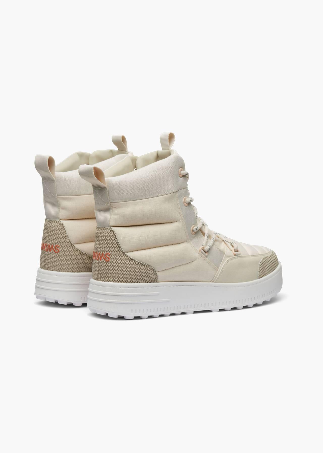 SWIMS - Snow Runner Mid - Sand/Off White - Coupe Finale